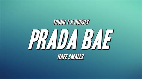 what does prada bae mean.